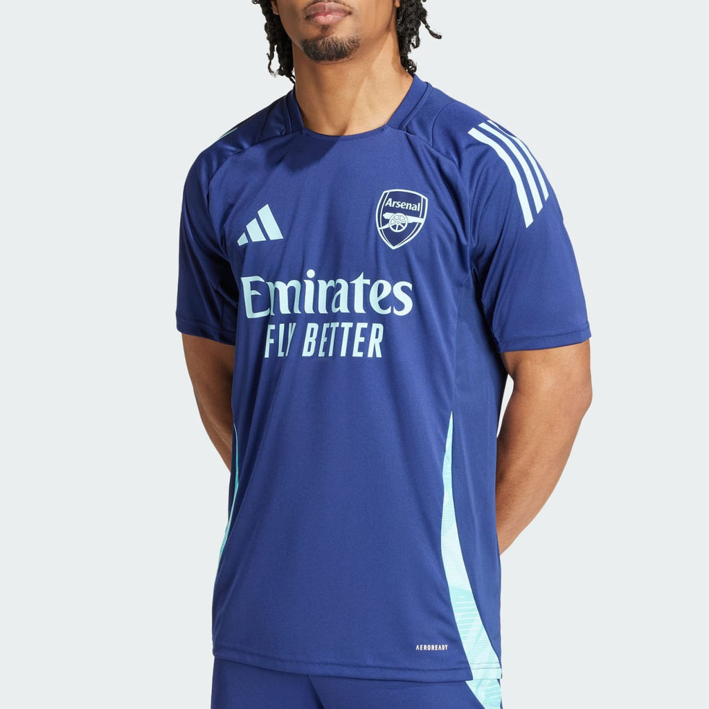 Adidas Maillot Entraînement Arsenal Performance Homme