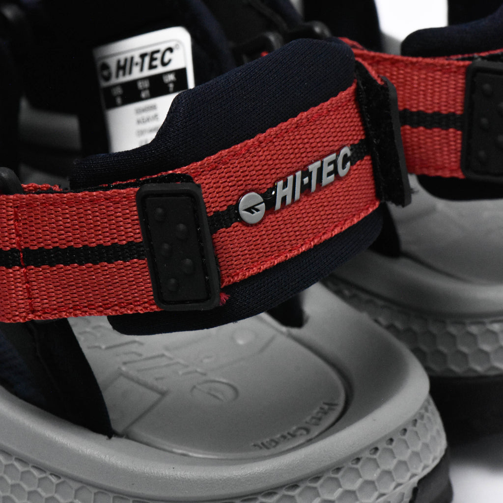 Hi-Tec Sandales de Randonnée Confortables Homme