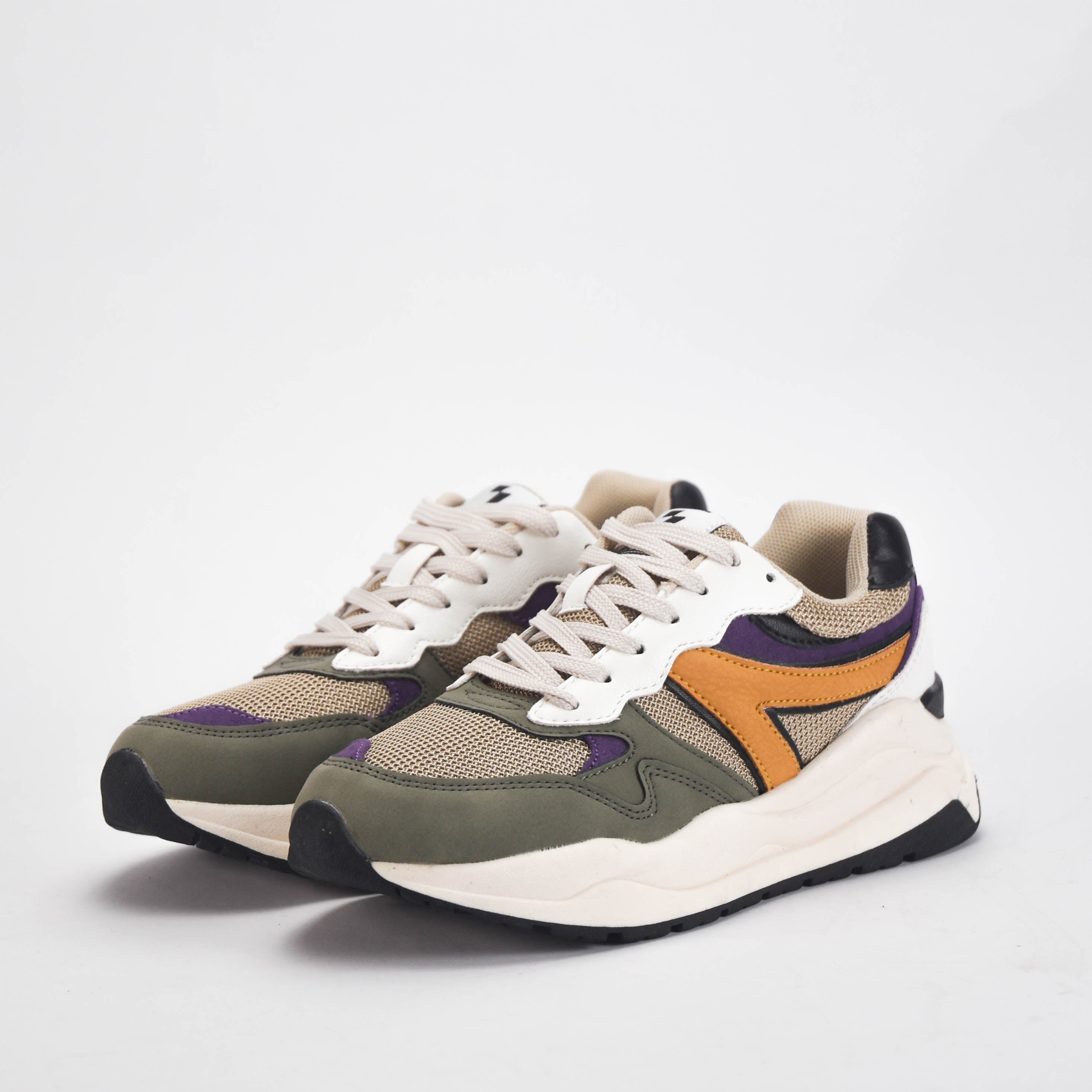 Safety Jogger Baskets Multicolores Confortables Homme