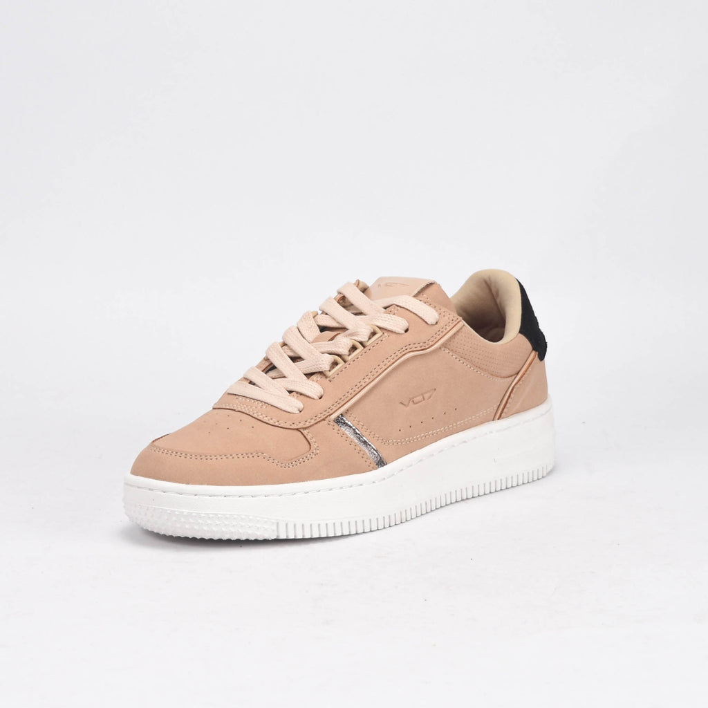 VO7 Baskets Aya Nude Élégantes et Confortables pour Femme