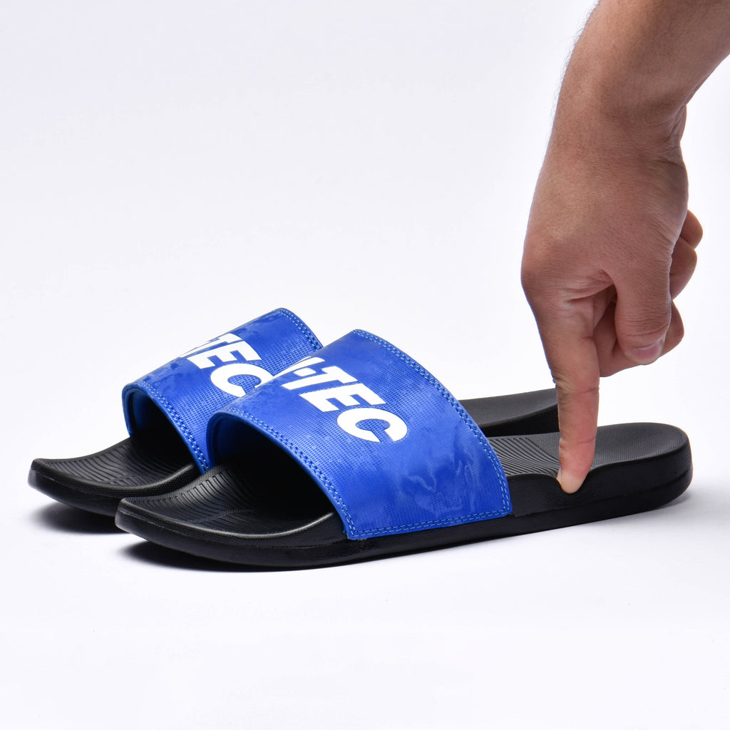 Hi-Tec Claquettes Long Beach Confortables Homme