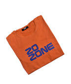 T-shirt  ORANGE *ZO ZONE *