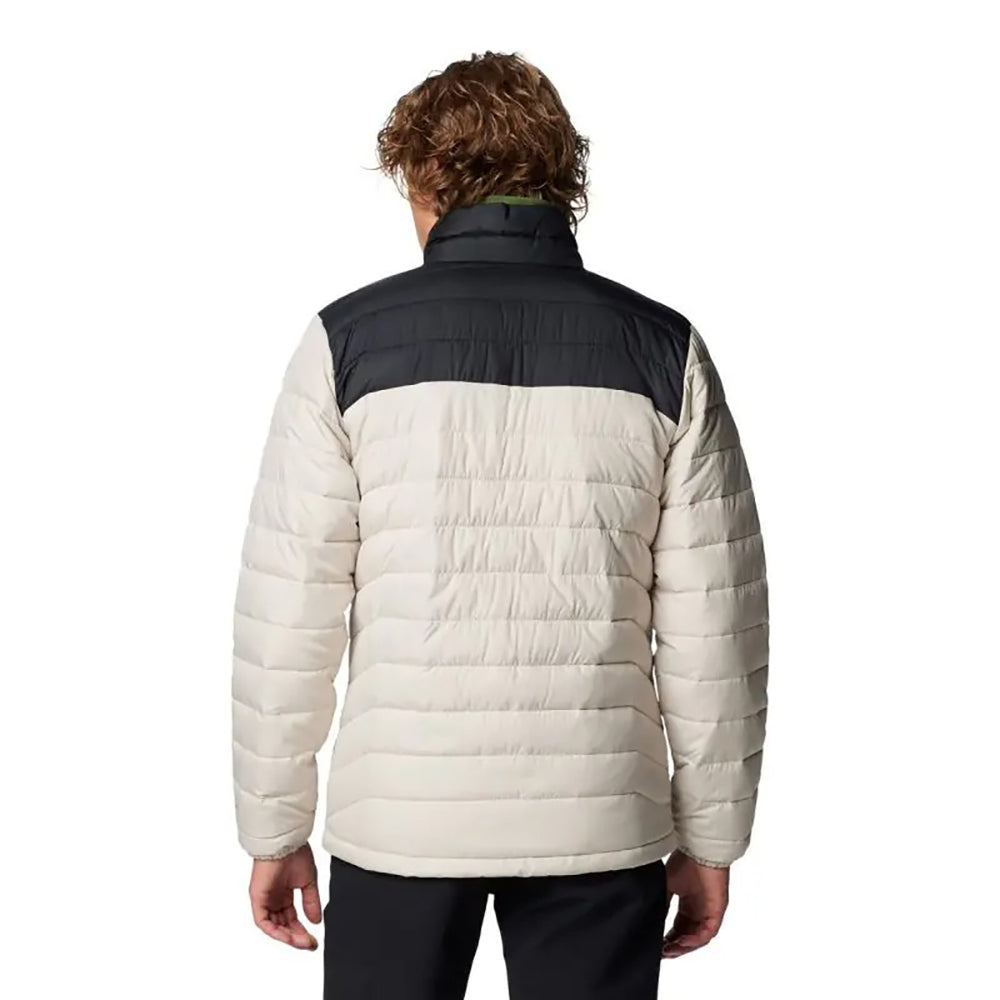 Columbia Veste Thermique Déperlante Homme