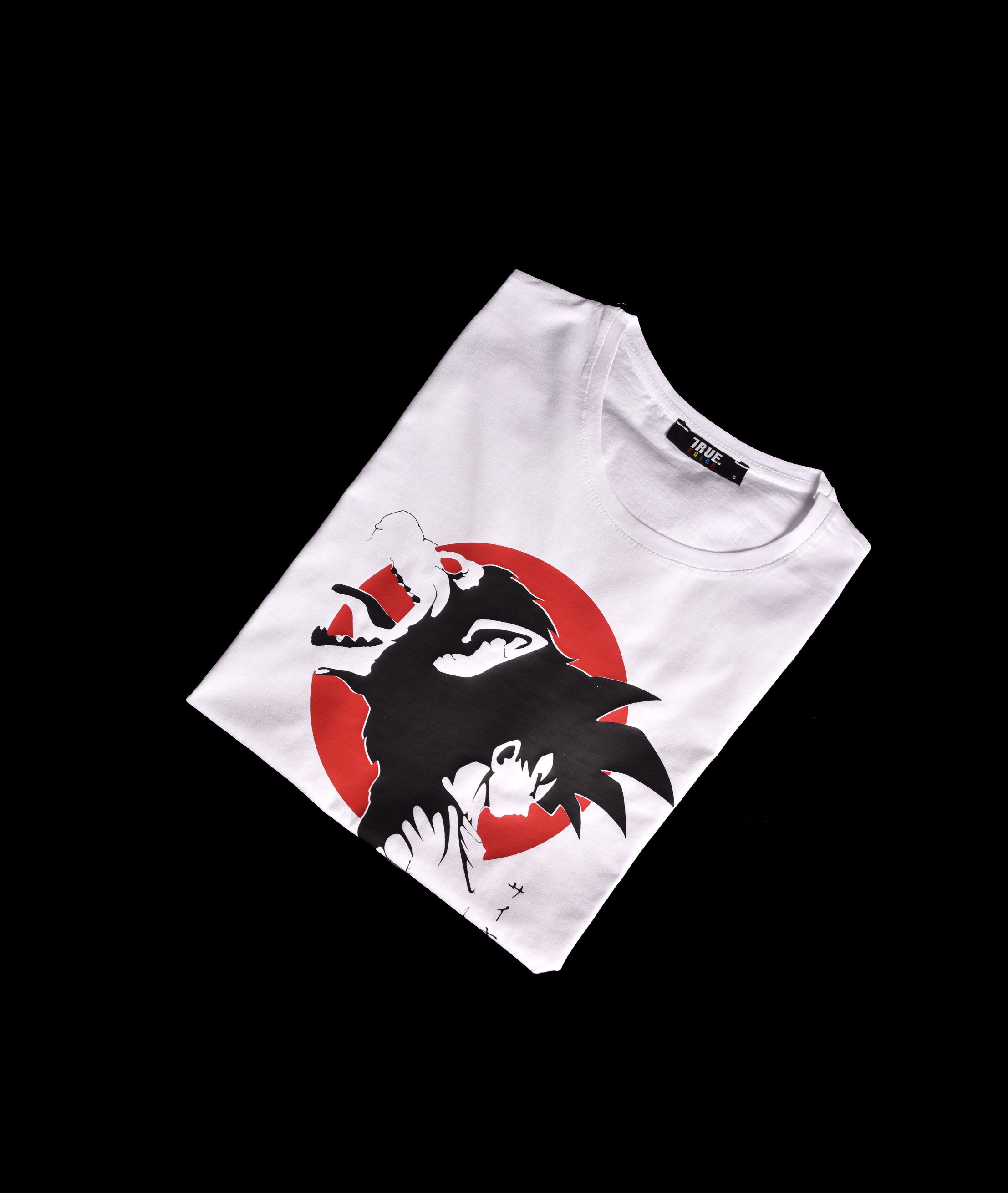 T-shirt BLANC GOKU GOHAN