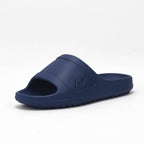 Kimland Claquettes Confortables Bleu Marine Unisexe