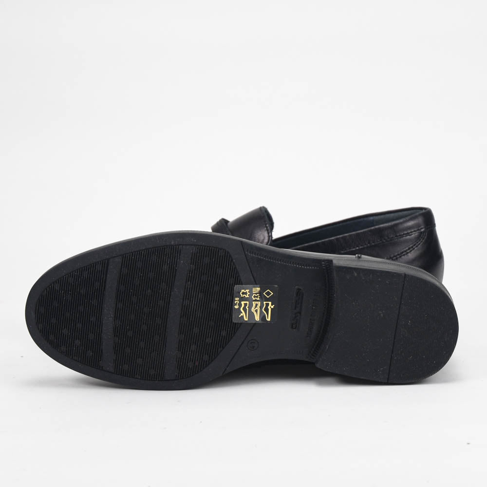 André Mocassins en Cuir Élégants pour Homme