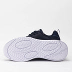 Champion Syphon Script 2.0 Running Inspired Trainers Navy Blue