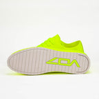 VO7 Baskets Basses Mesh Fluorescentes Homme
