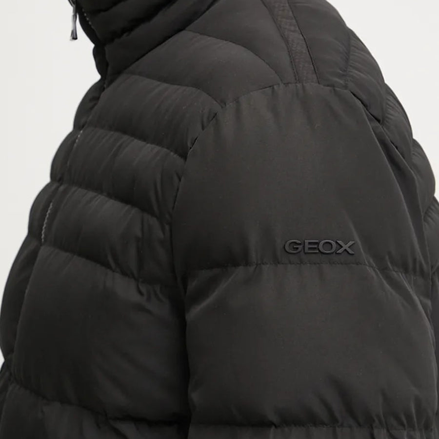 Geox Doudoune Légère Respirante Homme