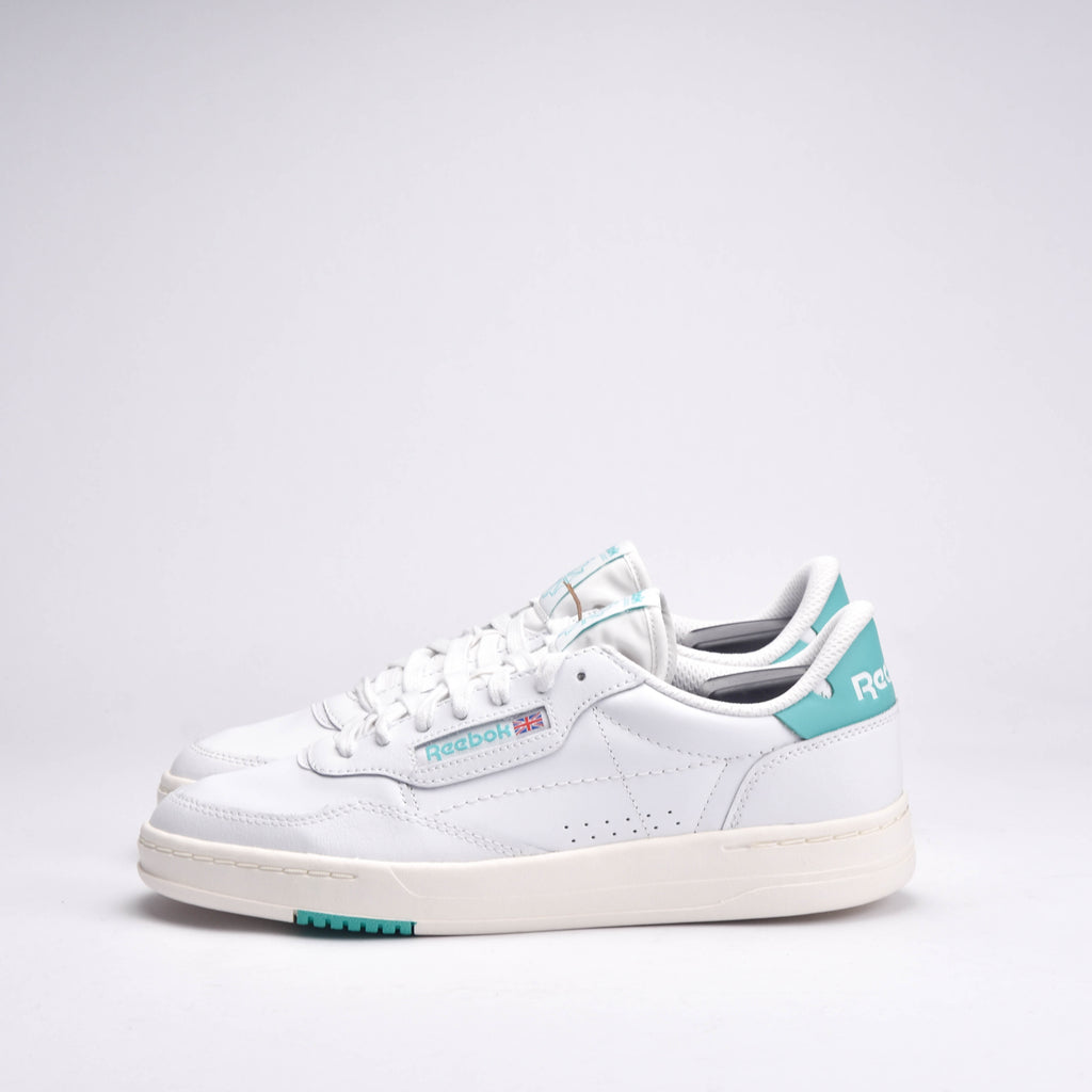 Reebok Court Peak Baskets Minimalistes Cuir Homme