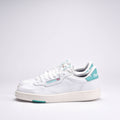 Reebok Court Peak Baskets Minimalistes Cuir Homme