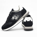 La Martina Sneakers Basses Logo Homme