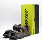 Hi-Tec Sandales de Randonnée Confortables Homme