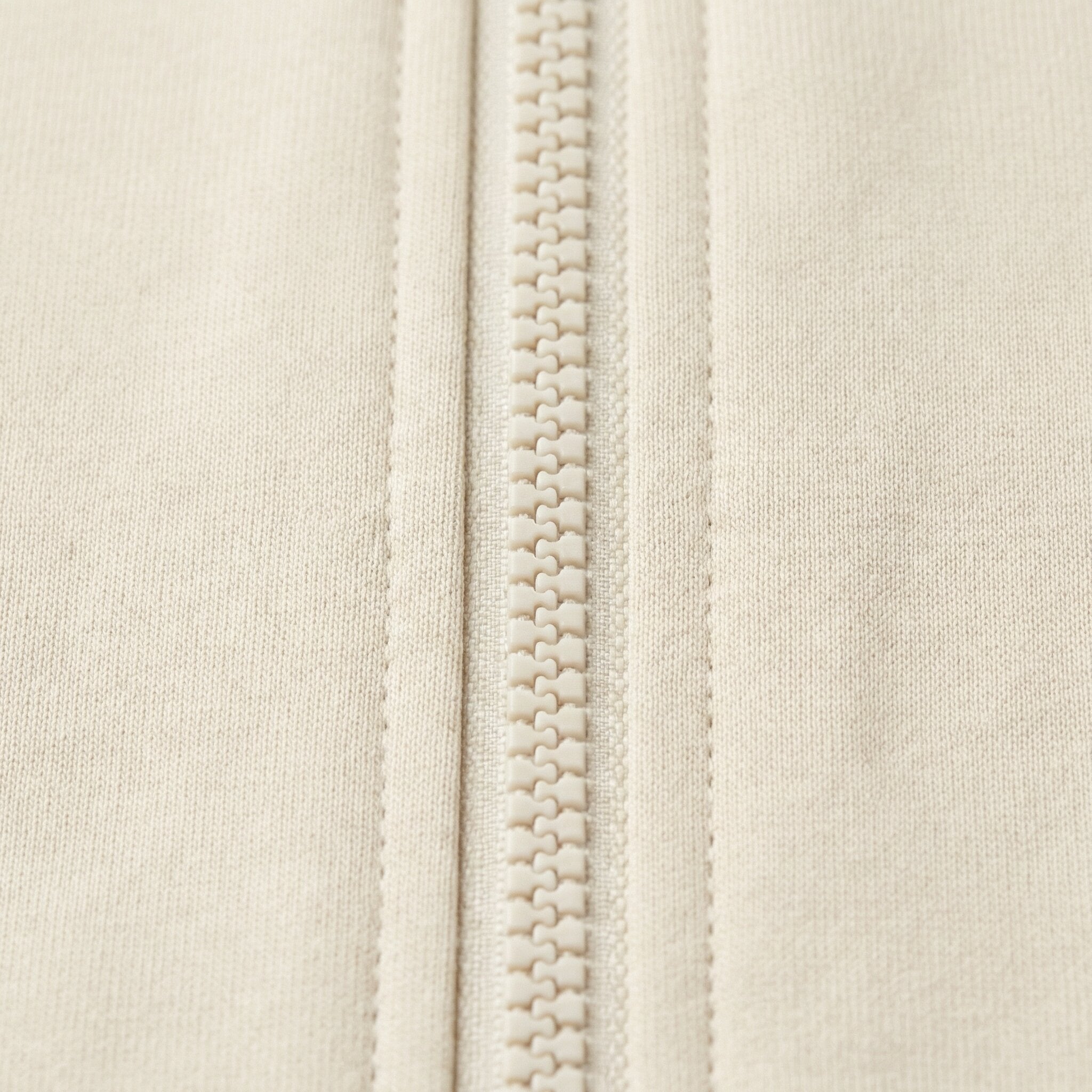 Peak Survêtement en Maille Beige Confortable Homme