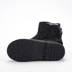 Chicco Bottines Corry à Paillettes et Nœud pour Fille
