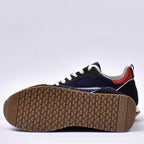Alberto Guardiani Sneakers Sport Chic en Daim Homme