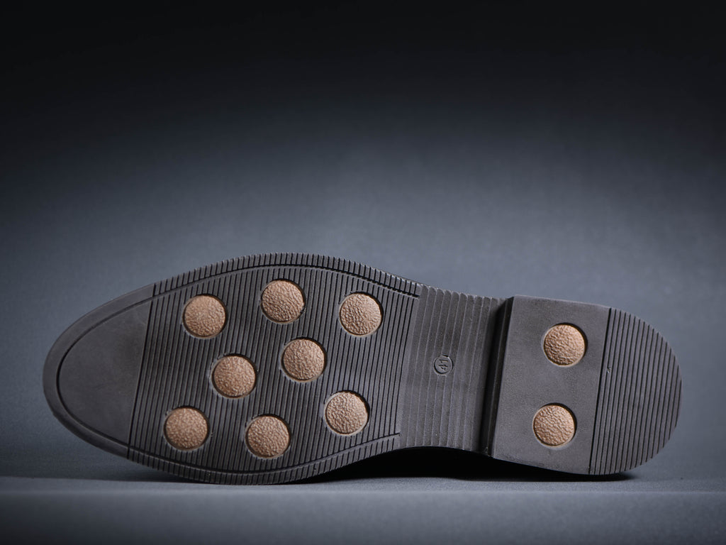 Demi boot tabac﻿ 5