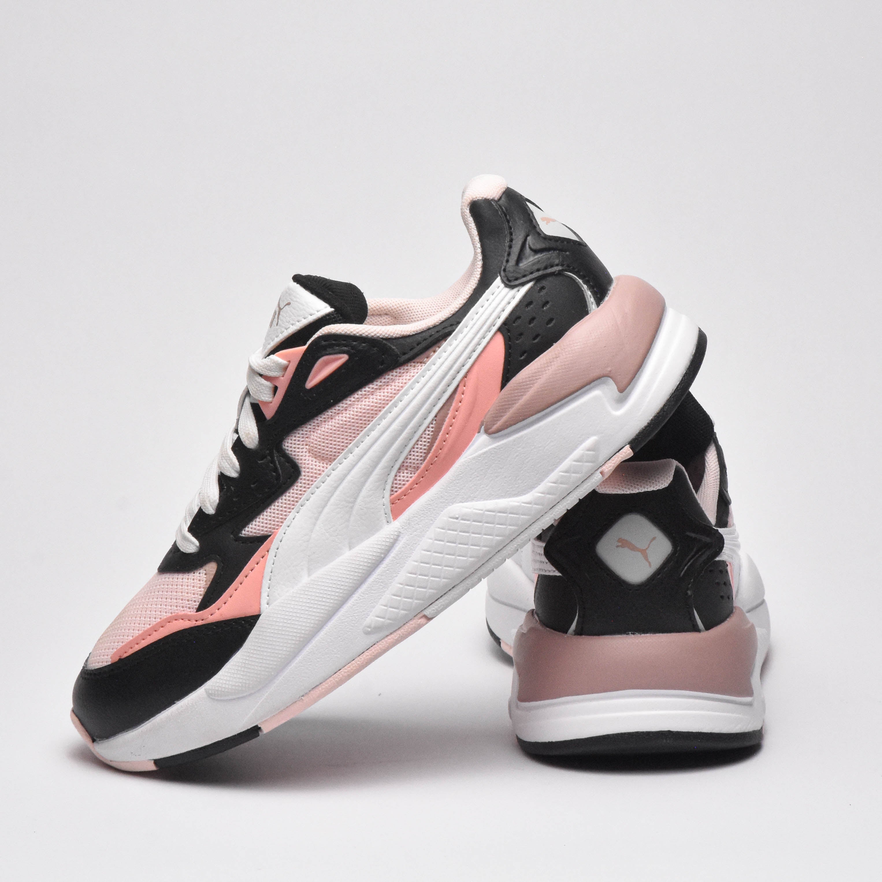 PUMA X-RAY SPEED PINK WHITE BLACK﻿ 6