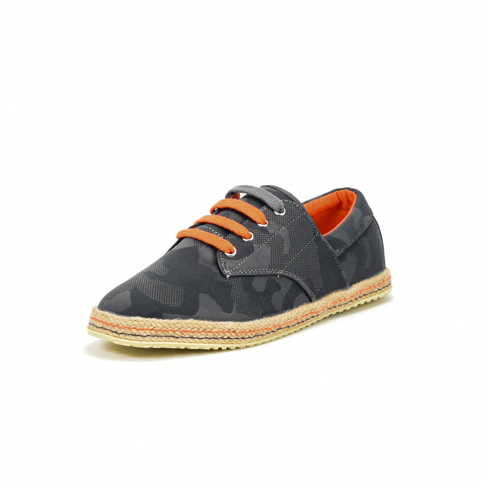 André Espadrilles Camouflage Homme Confortables
