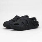 Peak Sabots Sandales Confortables Noir Unisexe