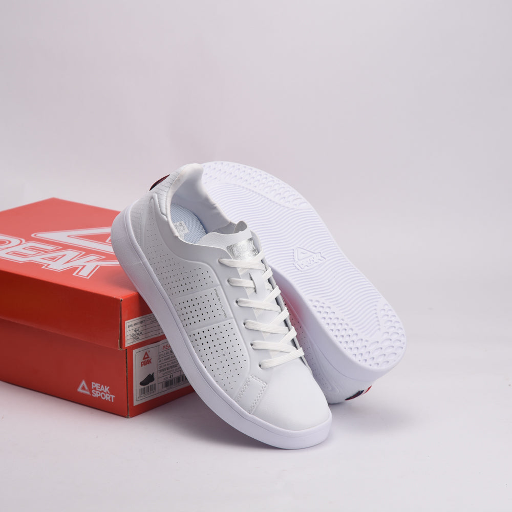 Kimland Baskets Basses Décontractées Blanc Homme