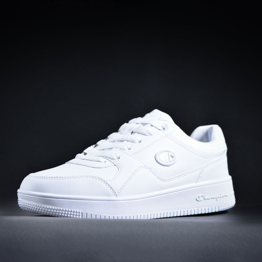 Champion triple white