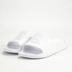 Peak Claquettes de Sport Légères Blanches Homme