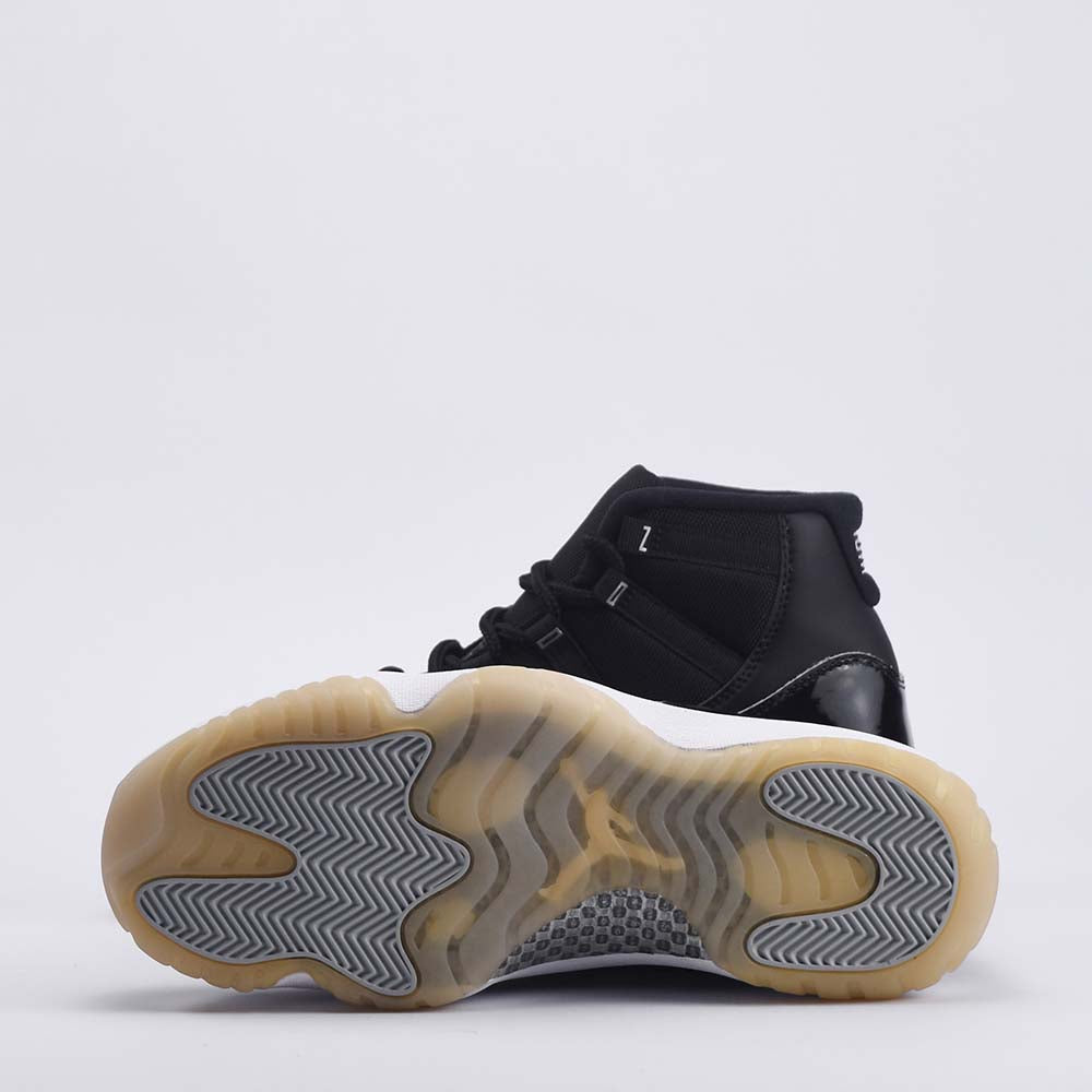 Jordan 11 Sneakers Montantes Noir Homme