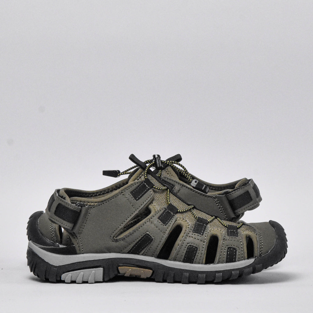 Hi-Tec Cove Sport Sandales de Randonnée Homme Olive