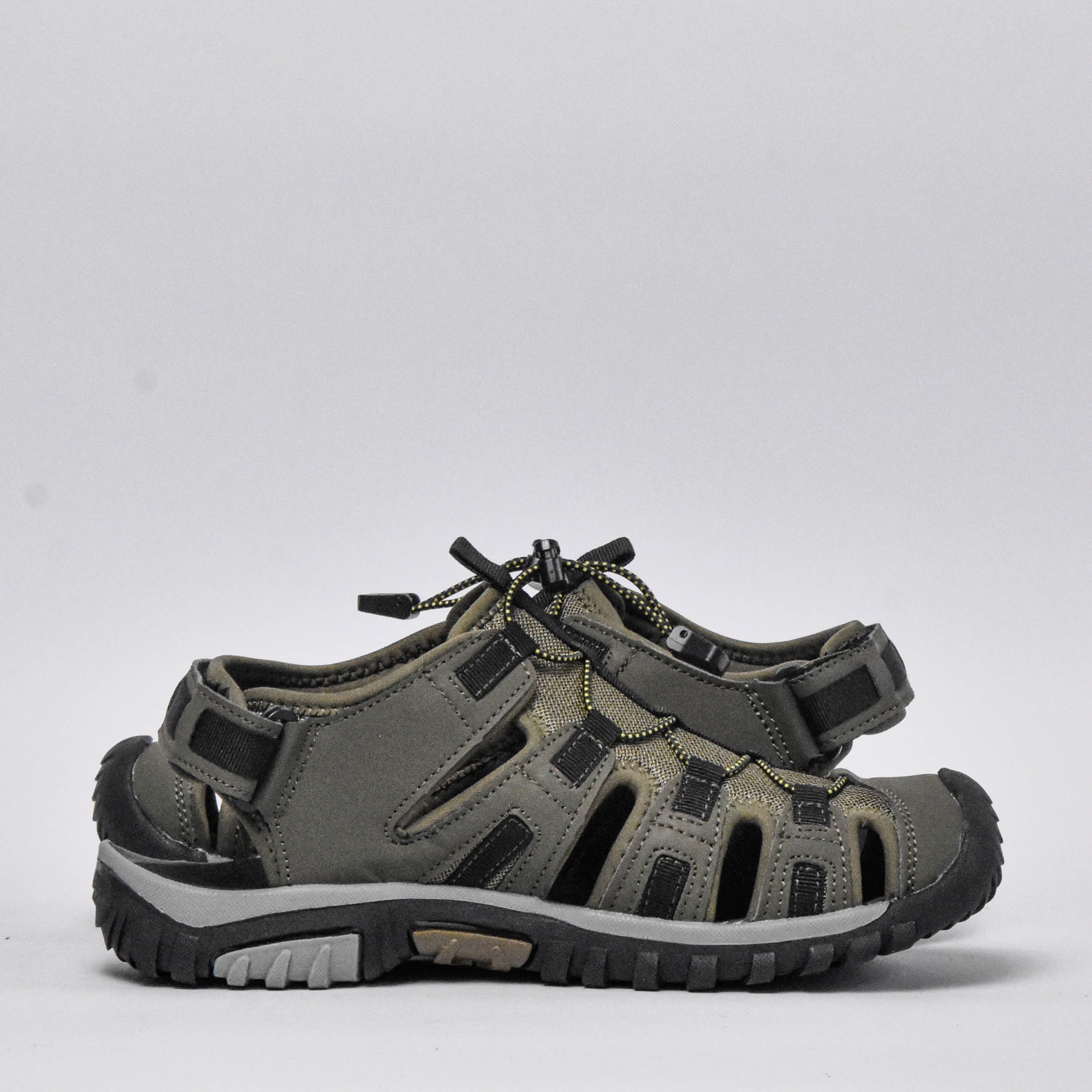 Hi-Tec Cove Sport Sandales de Randonnée Homme Olive