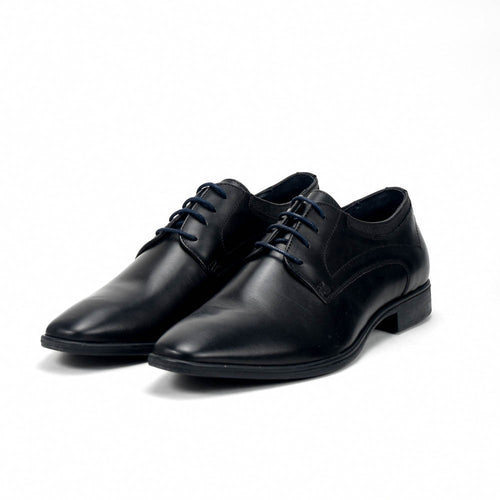 André Chaussures de Ville Élégantes en Cuir Homme