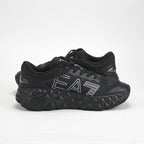 EA7 Emporio Armani Baskets Sportives Noir Homme