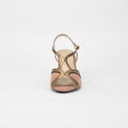 André Sandales à Talons Élégantes Femme