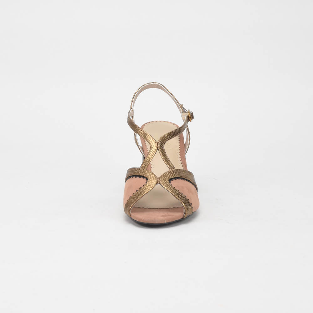 André Sandales à Talons Élégantes Femme