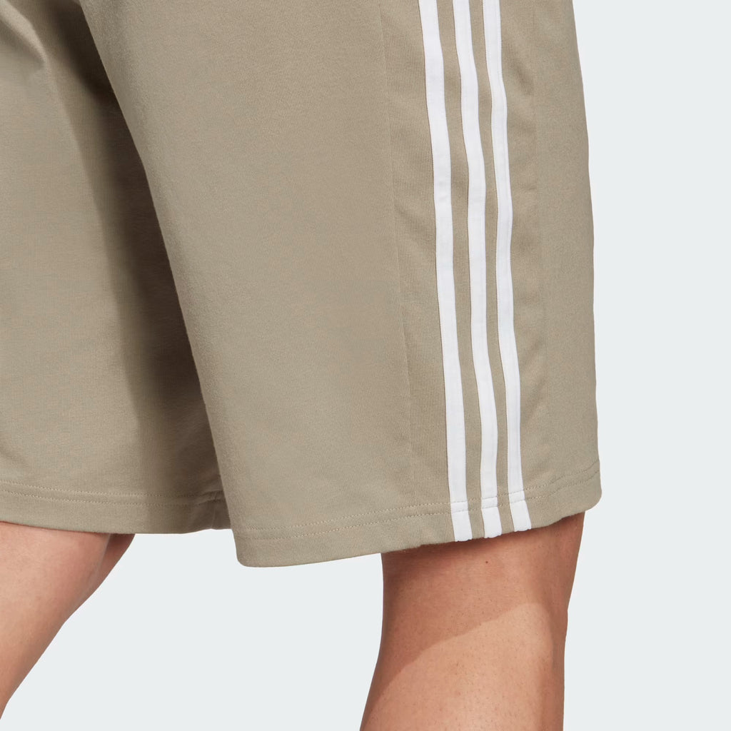 Adidas Short Essentials 3-Bandes Coton Homme