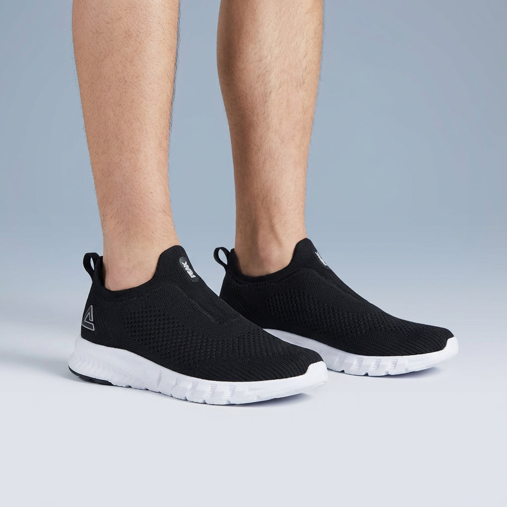 Peak Baskets Slip-on Confortables Homme