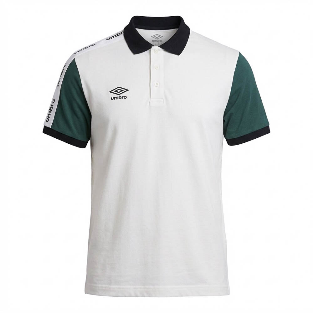 Umbro Polo Sportif Bicolore Homme