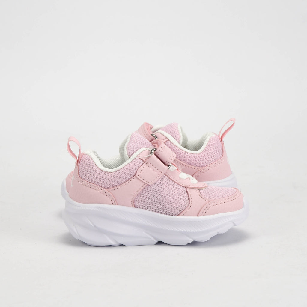 Champion Baskets Roses Respirantes Bébé Fille