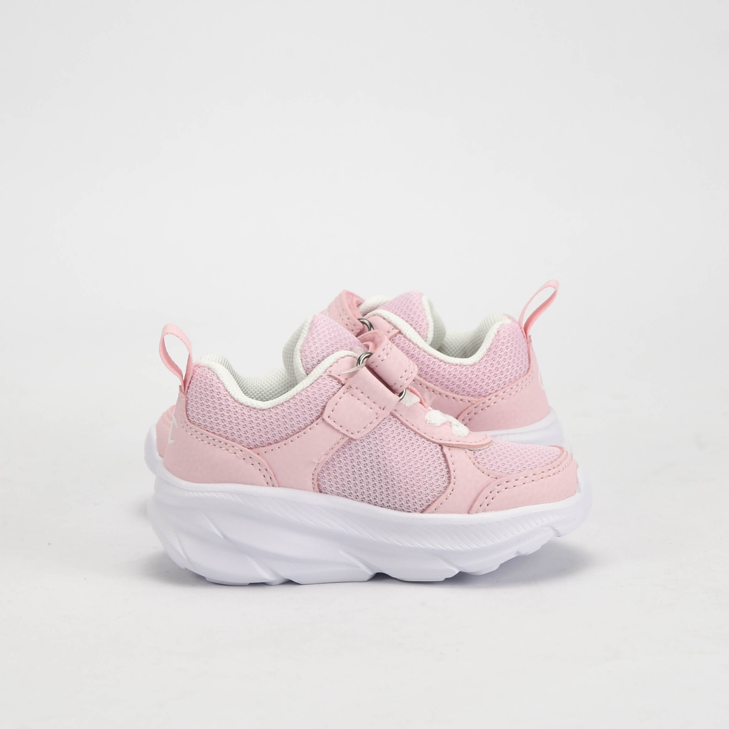 Champion Baskets Roses Respirantes Bébé Fille