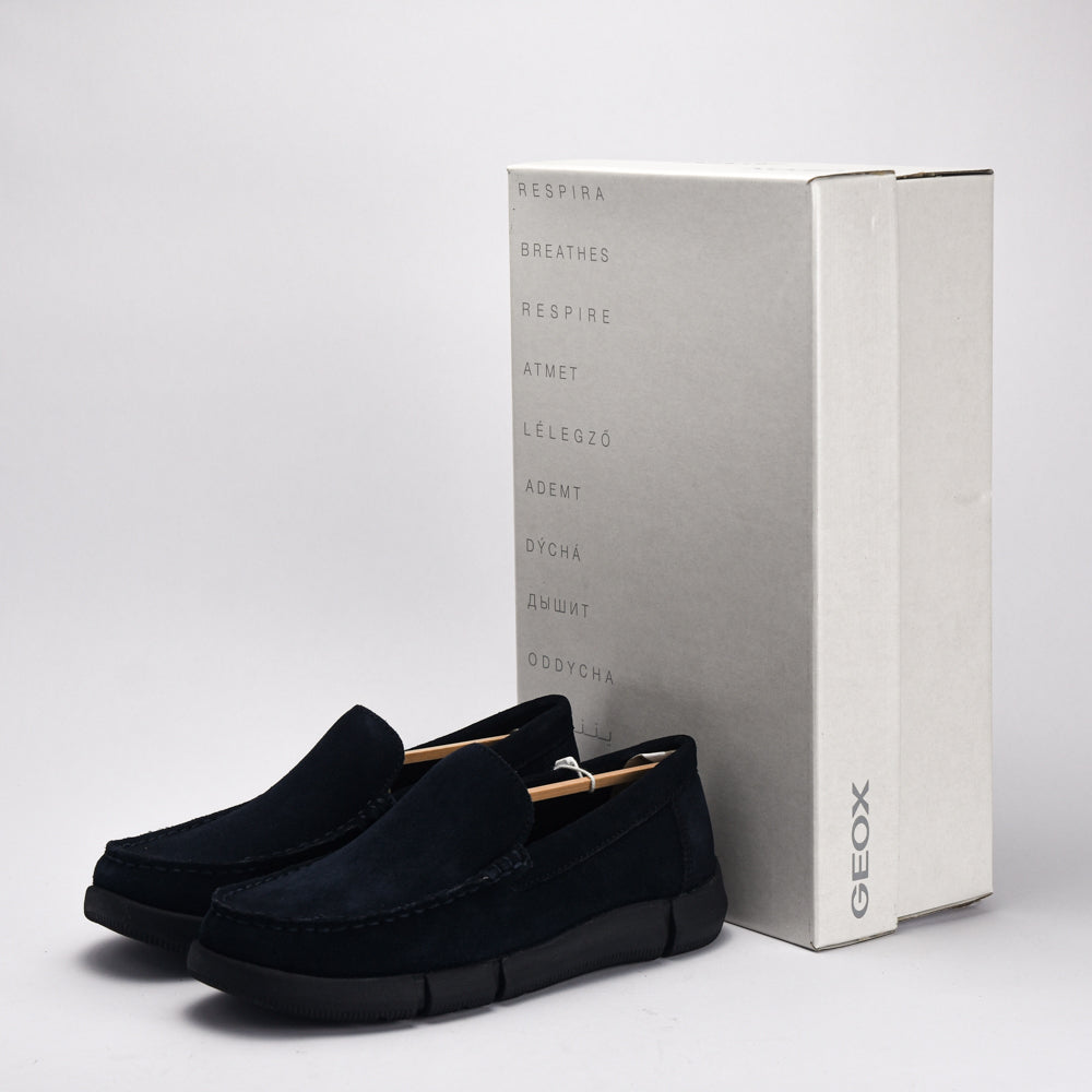 GEOX U ADACTER M B - SUEDE﻿ 1