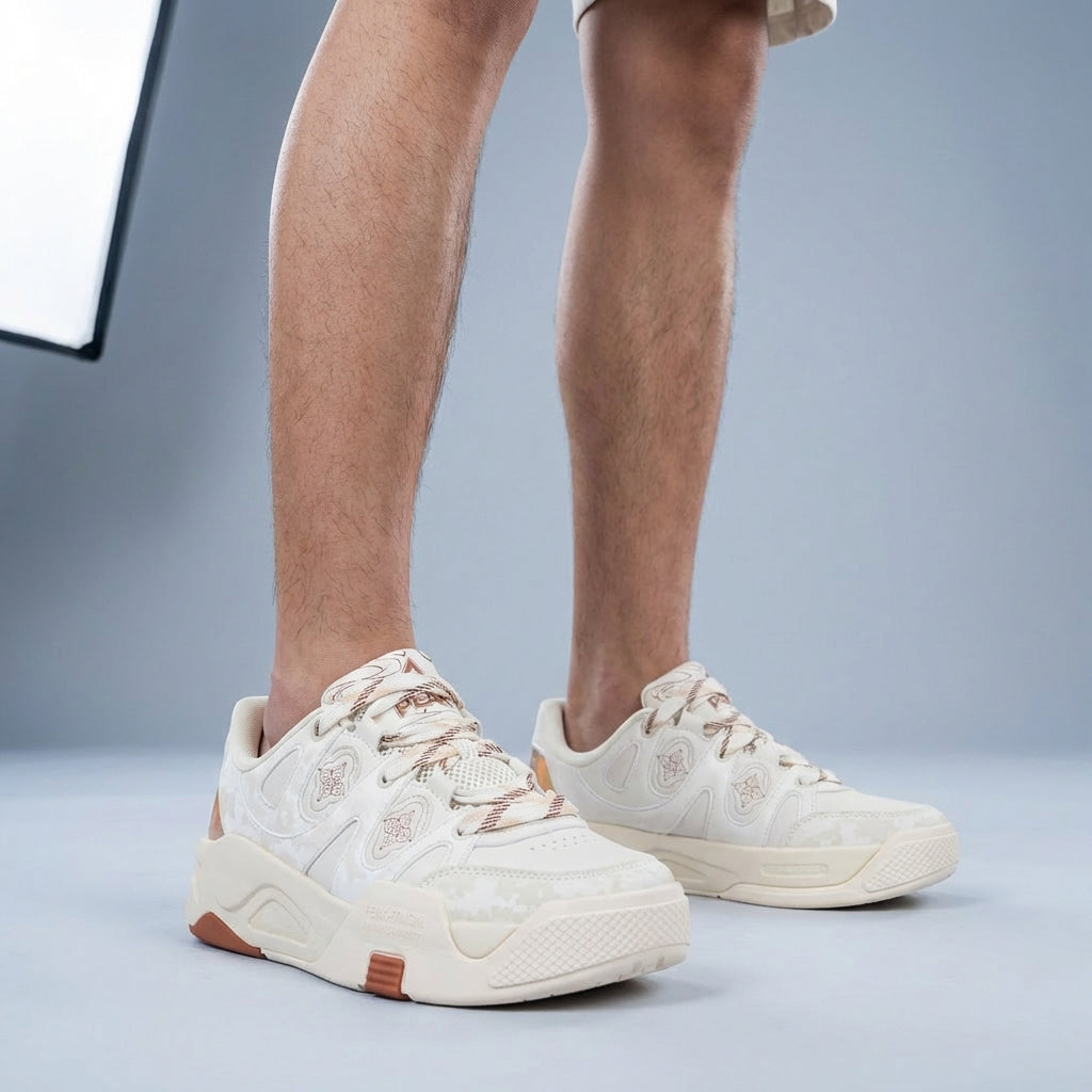 Peak Sneakers Taichi Confortables Unisexe