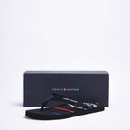 STRIPES FLIP FLOP BLACK﻿ 2