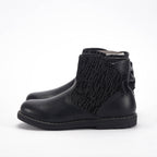 Chicco Bottines Corry à Paillettes et Nœud pour Fille