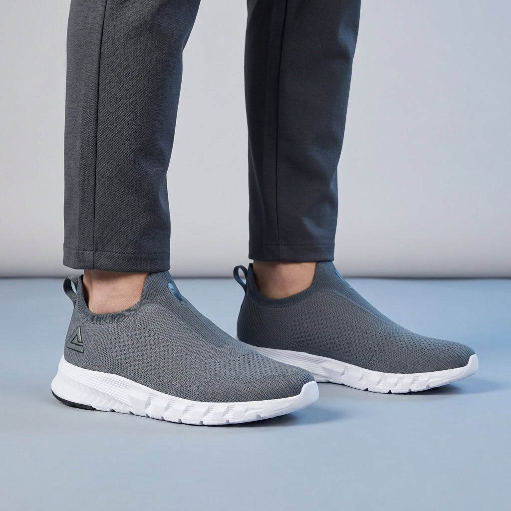 Peak Baskets Slip-on Confortables Homme
