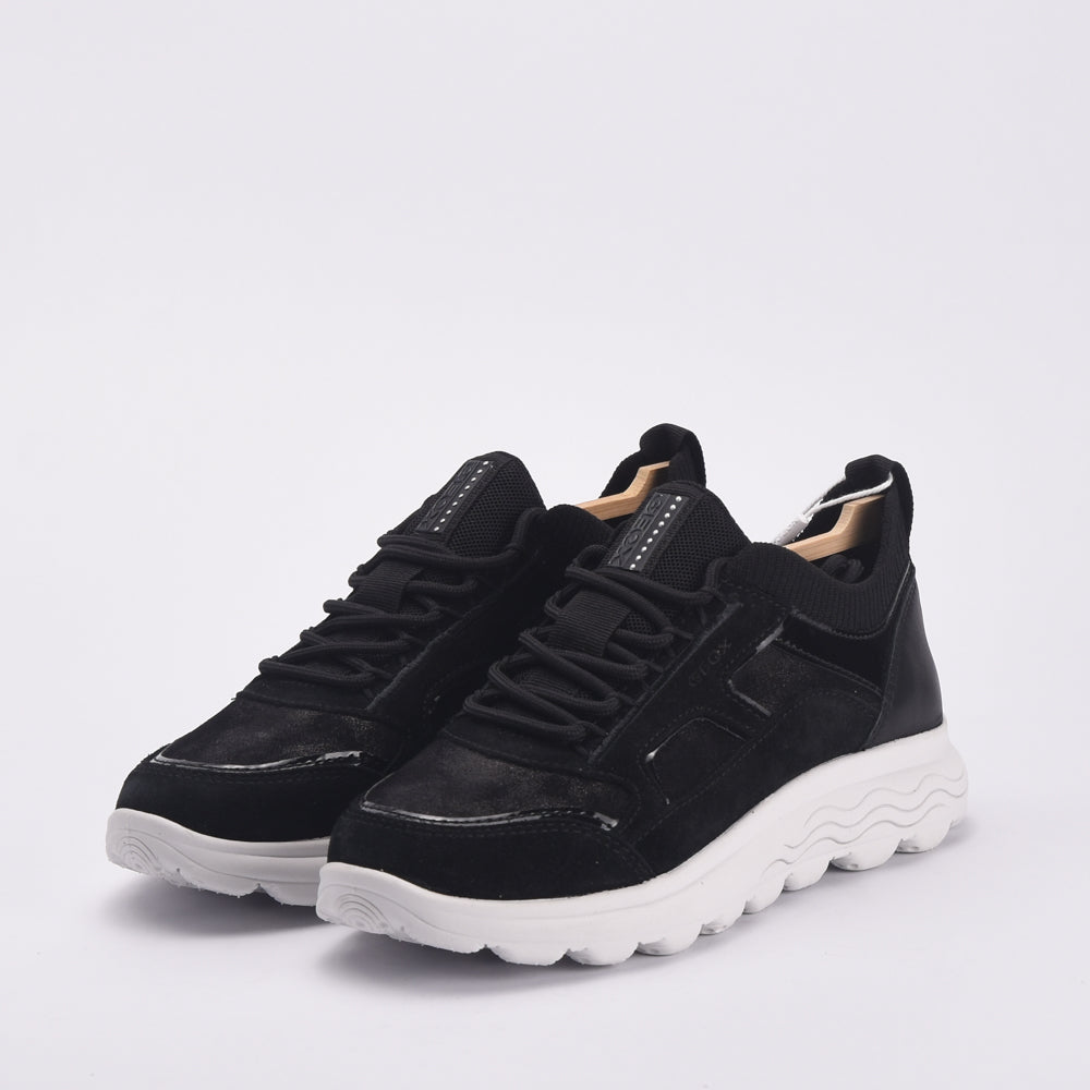 GEOX D SPHERICA C - SUEDE SHI.GOAT﻿ 4