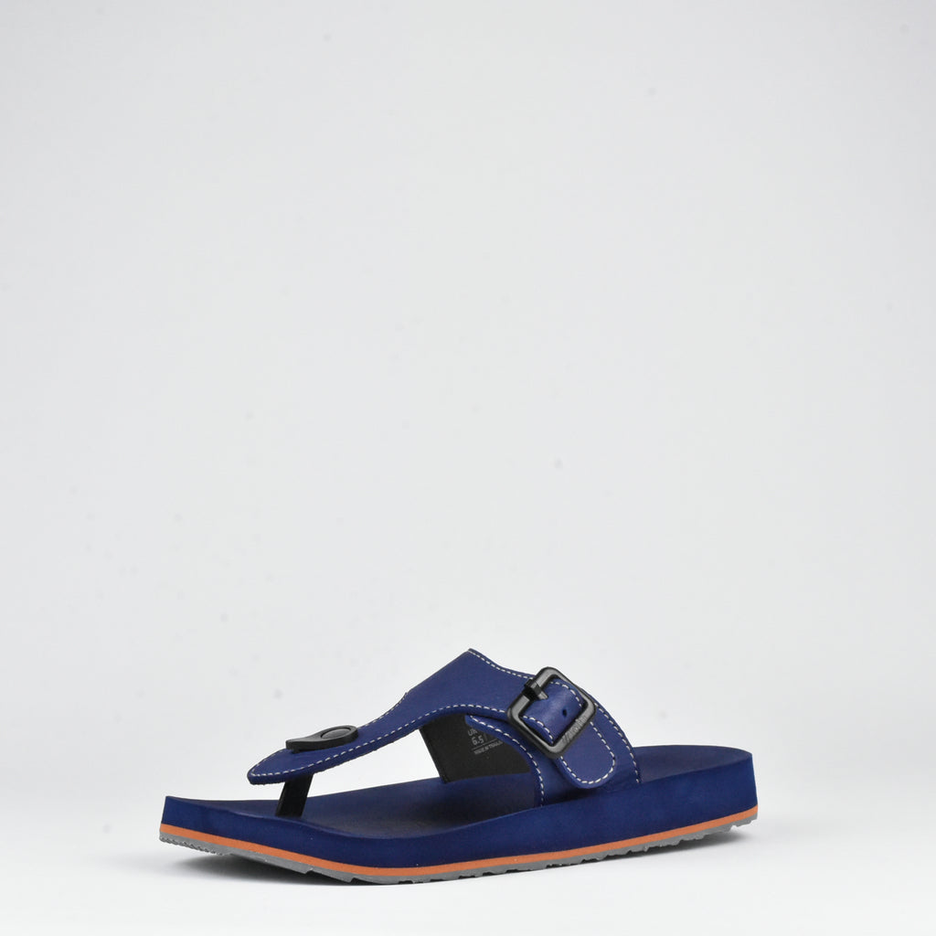 Kito Claquettes Entre-Doigts Confortables Homme