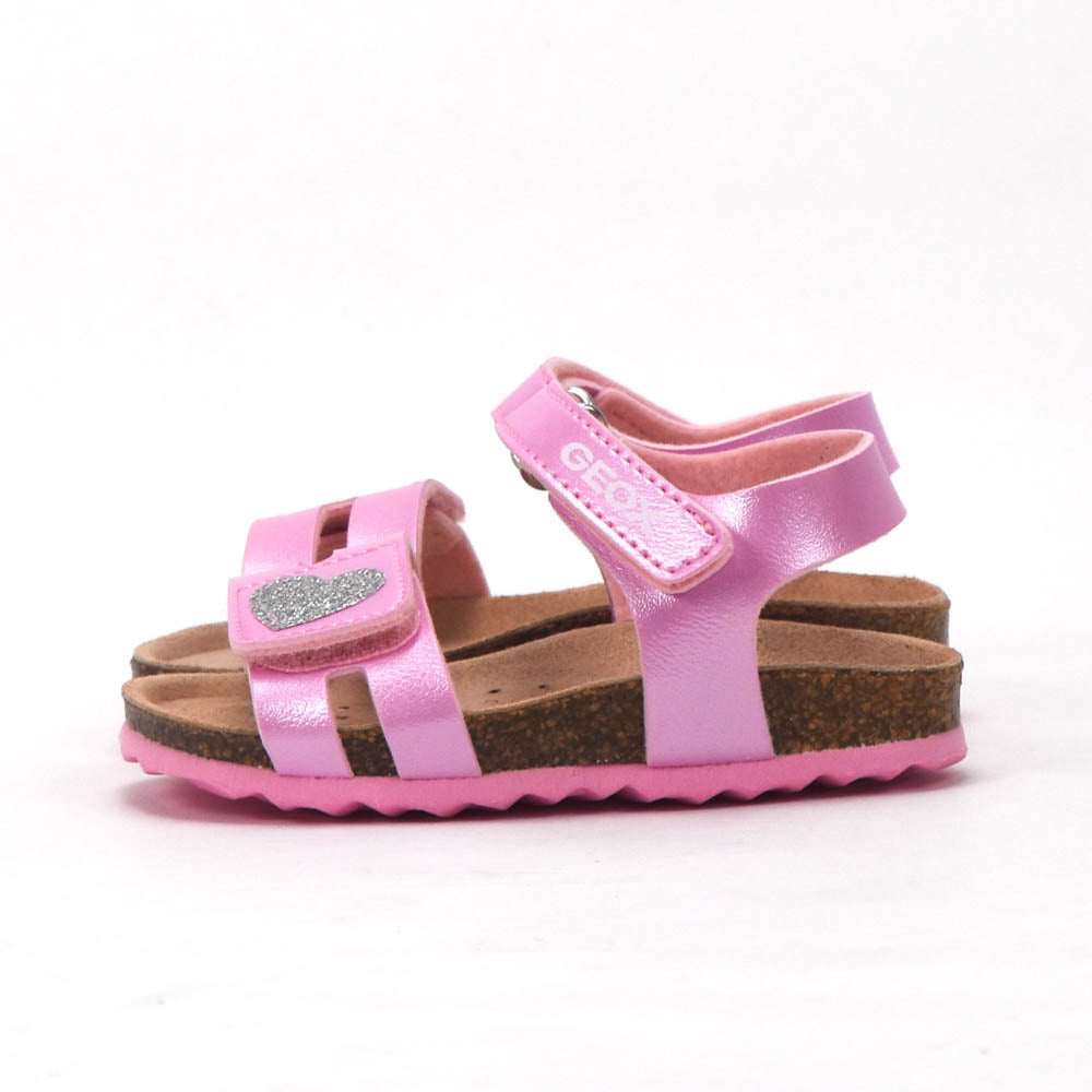 GEOX B Sandal Chalki Girl Sandals