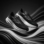 Hi-Tec Baskets de Running Confortables Homme