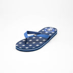 Beverly Hills Polo Club Claquettes Logo Bleu Homme