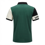 Umbro Polo Tricolore Style Sportif Homme